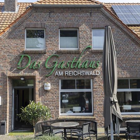 Das Gasthaus Am Reichswald Kranenburg  Ngoại thất bức ảnh