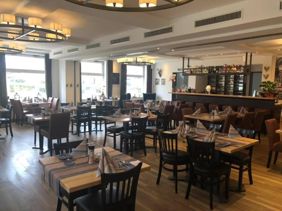 Das Gasthaus Am Reichswald Kranenburg  Ngoại thất bức ảnh