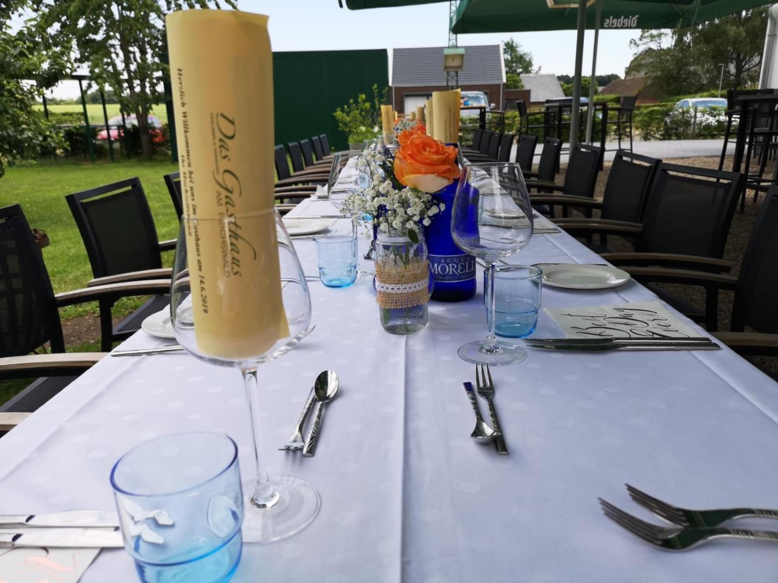 Das Gasthaus Am Reichswald Kranenburg  Ngoại thất bức ảnh