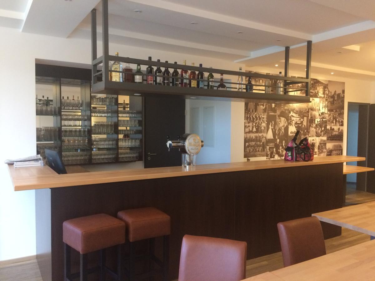 Das Gasthaus Am Reichswald Kranenburg  Ngoại thất bức ảnh