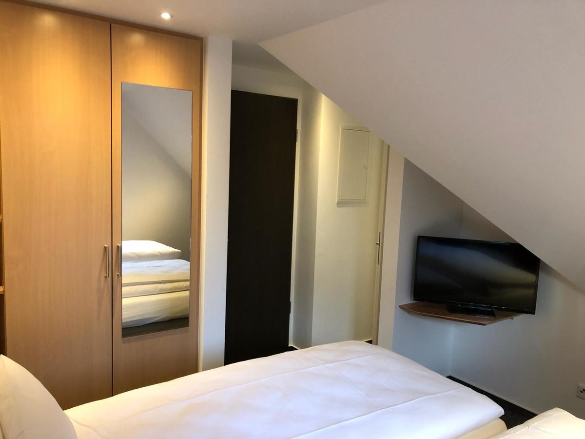 Das Gasthaus Am Reichswald Kranenburg  Ngoại thất bức ảnh