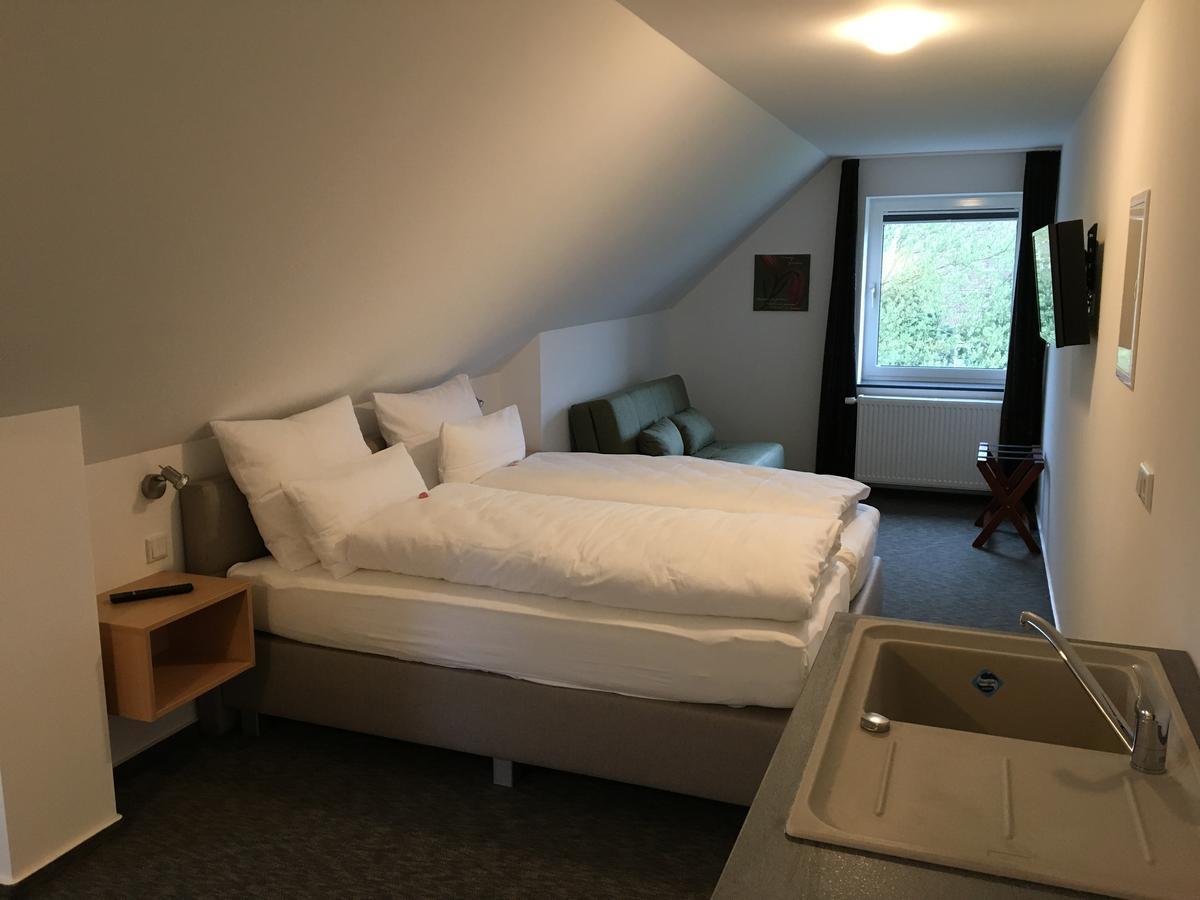 Das Gasthaus Am Reichswald Kranenburg  Ngoại thất bức ảnh