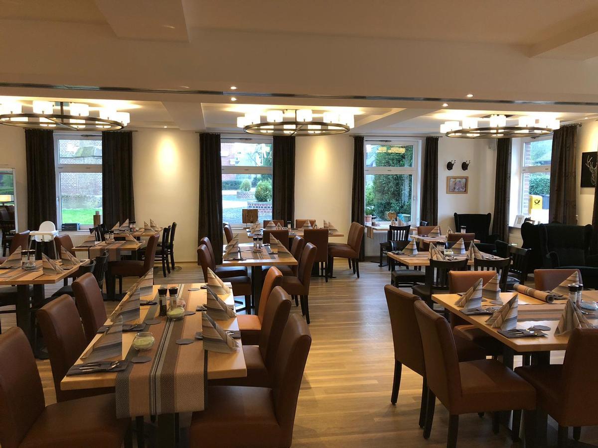 Das Gasthaus Am Reichswald Kranenburg  Ngoại thất bức ảnh