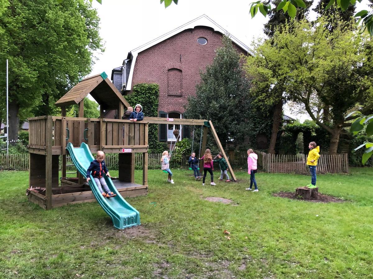 Das Gasthaus Am Reichswald Kranenburg  Ngoại thất bức ảnh