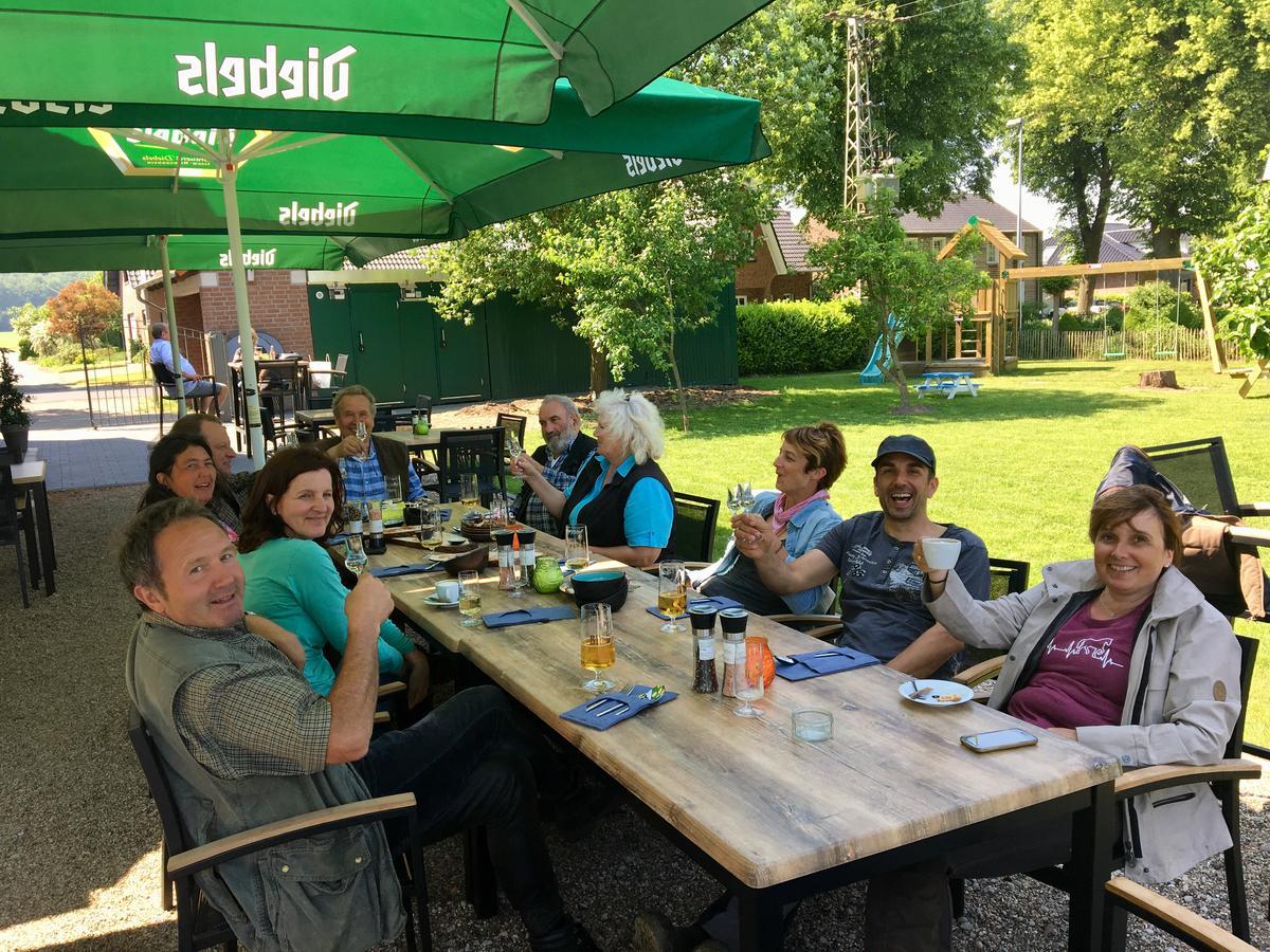 Das Gasthaus Am Reichswald Kranenburg  Ngoại thất bức ảnh
